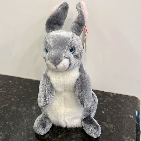 Ty Beanie Baby “Hopper” the Bunny Rabbit
NWT
2000 - Picture 3 of 11